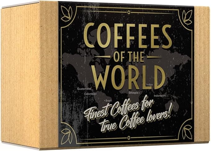 Coffret café découverte