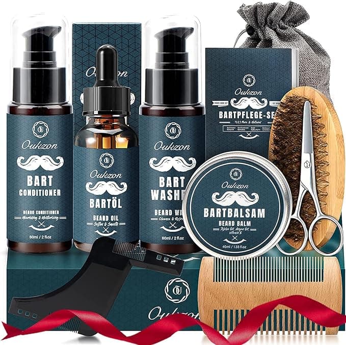Coffret soins barbe basique