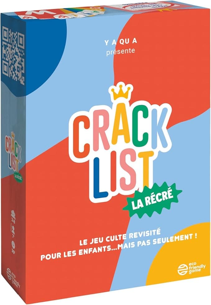 Jeu de société mini-quiz
