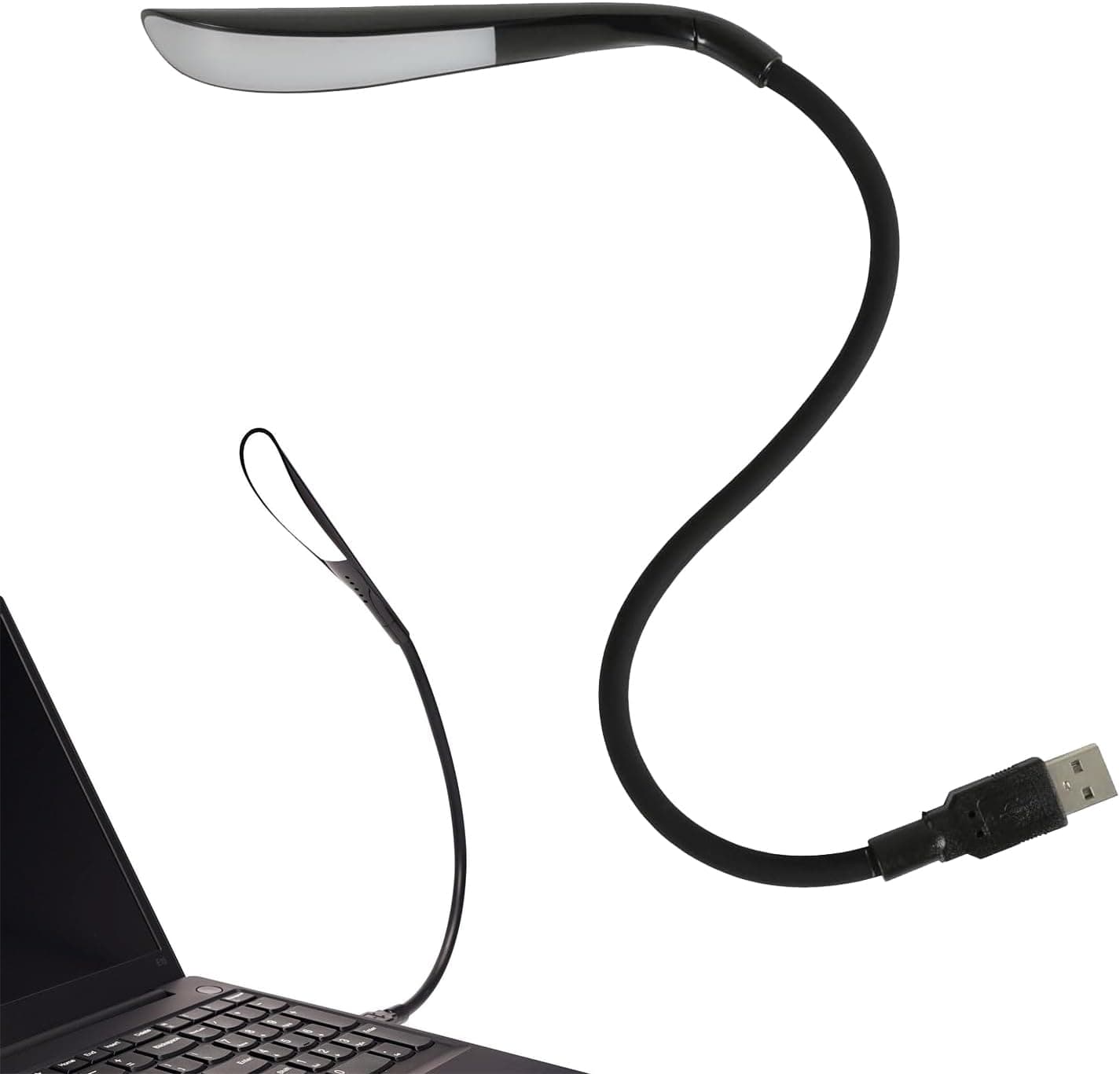 Lampe USB flexible pour laptop