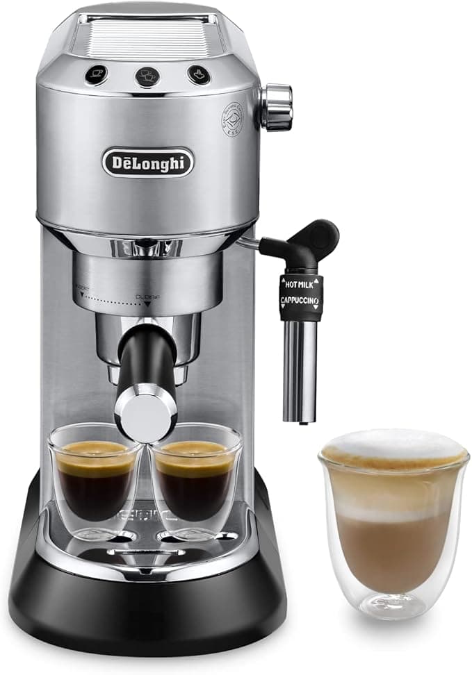 Machine expresso compacte