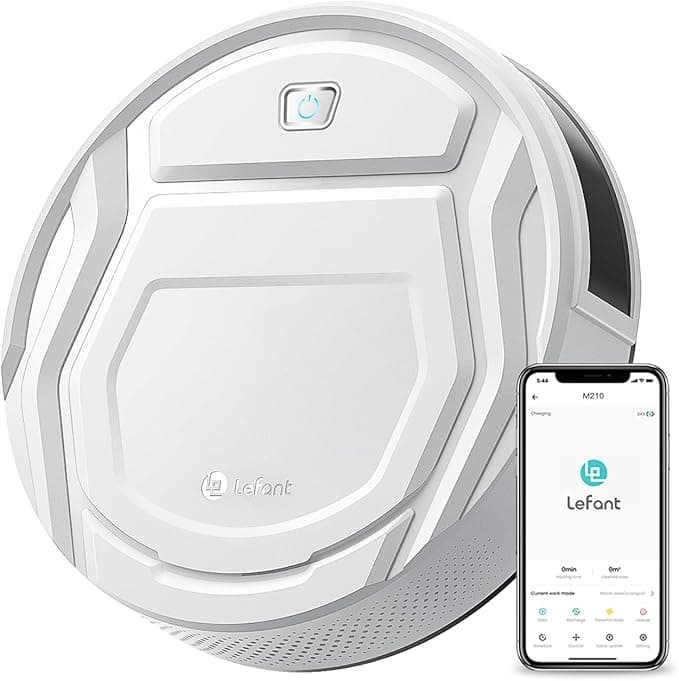 Robot aspirateur mini