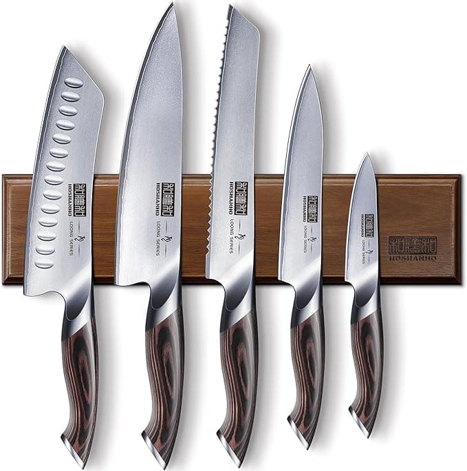 Set couteaux chef pro