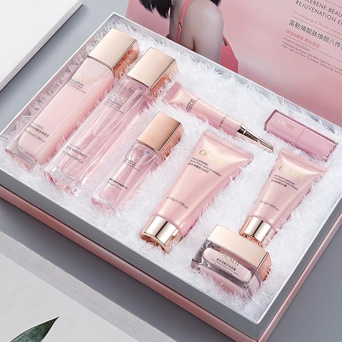 Set soins visage premium